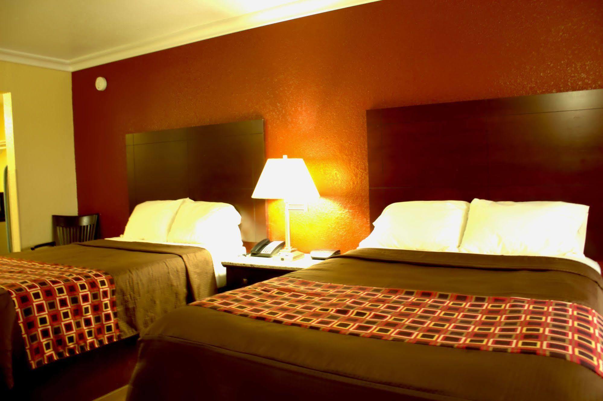 Polynesian Inn Saint Cloud Exteriér fotografie
